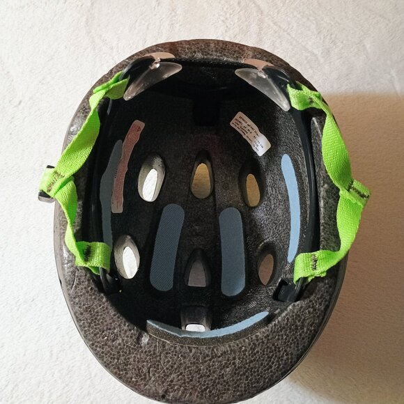 EUC: Bell Sprout Infant Bike Helmet Green and Blue - Picture 6 of 6